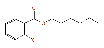 Hexyl 2-hydroxybenzoate